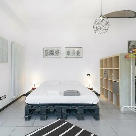 아파트 Primopiano - Belinzaghi 밀라노