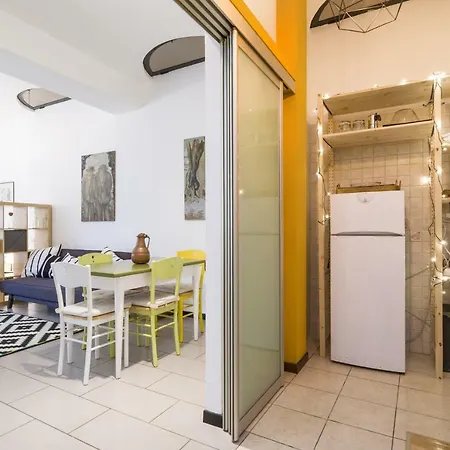 Primopiano - Belinzaghi 아파트 밀라노