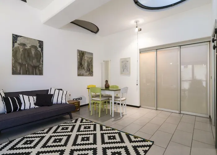 Primopiano - Belinzaghi Appartamento Milano