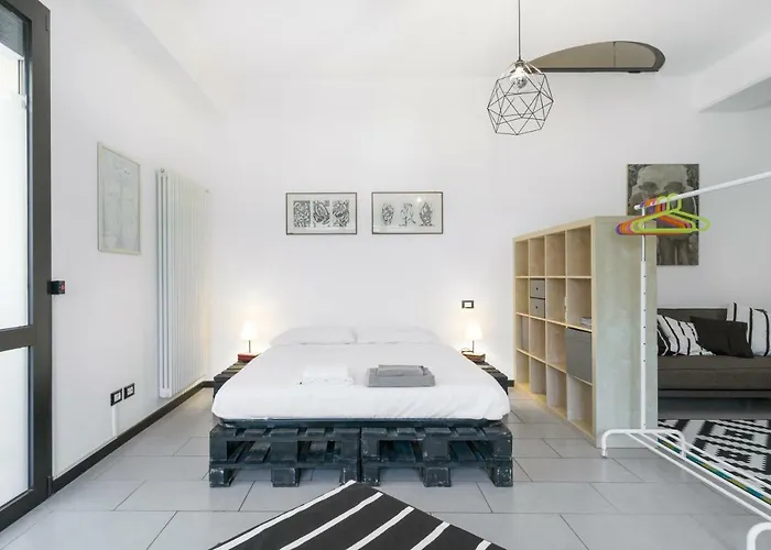 Appartamento Primopiano - Belinzaghi Milano